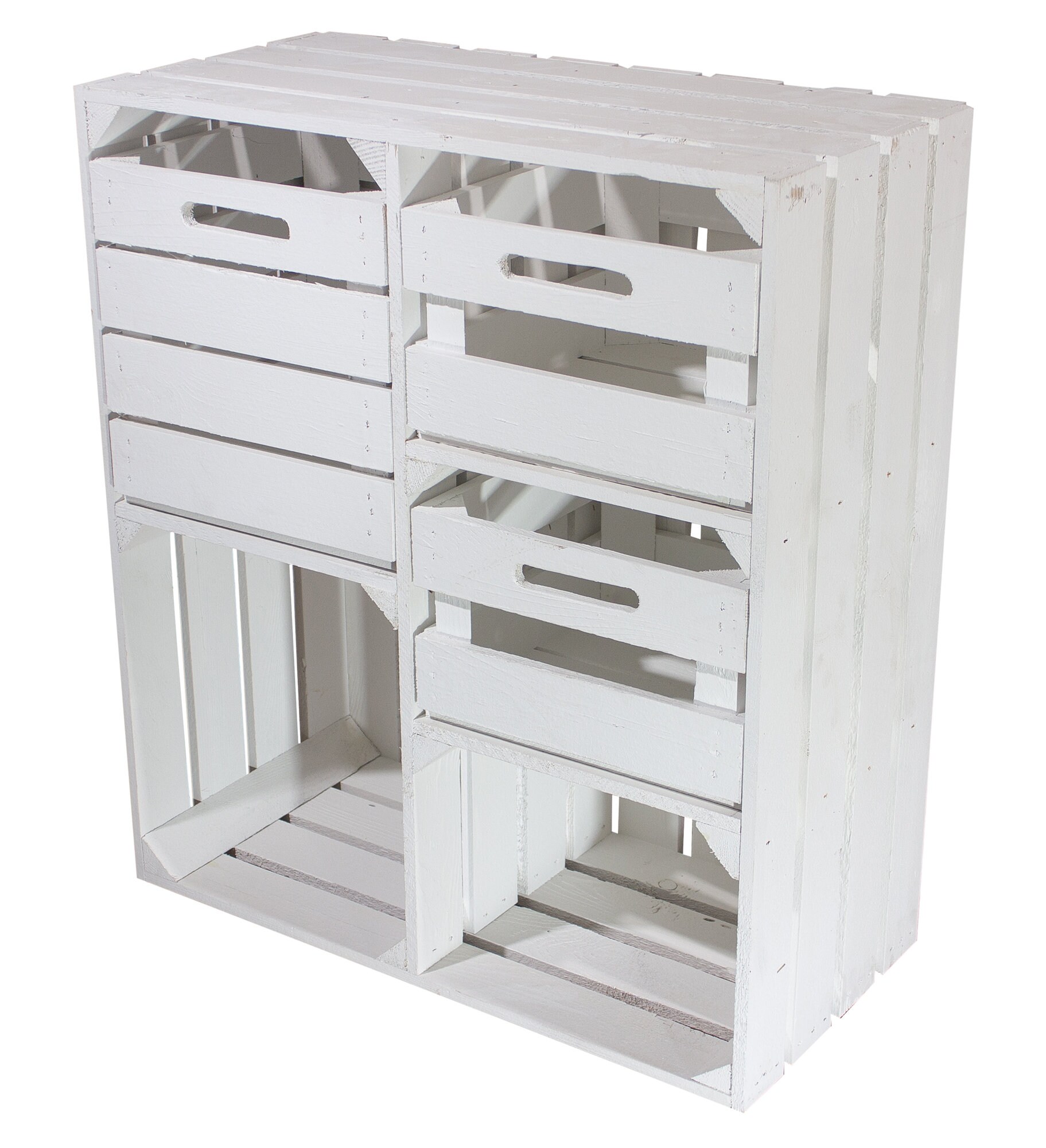 Tolle Kommode mit Schubladen weiß genug Stauraum für | Etsy