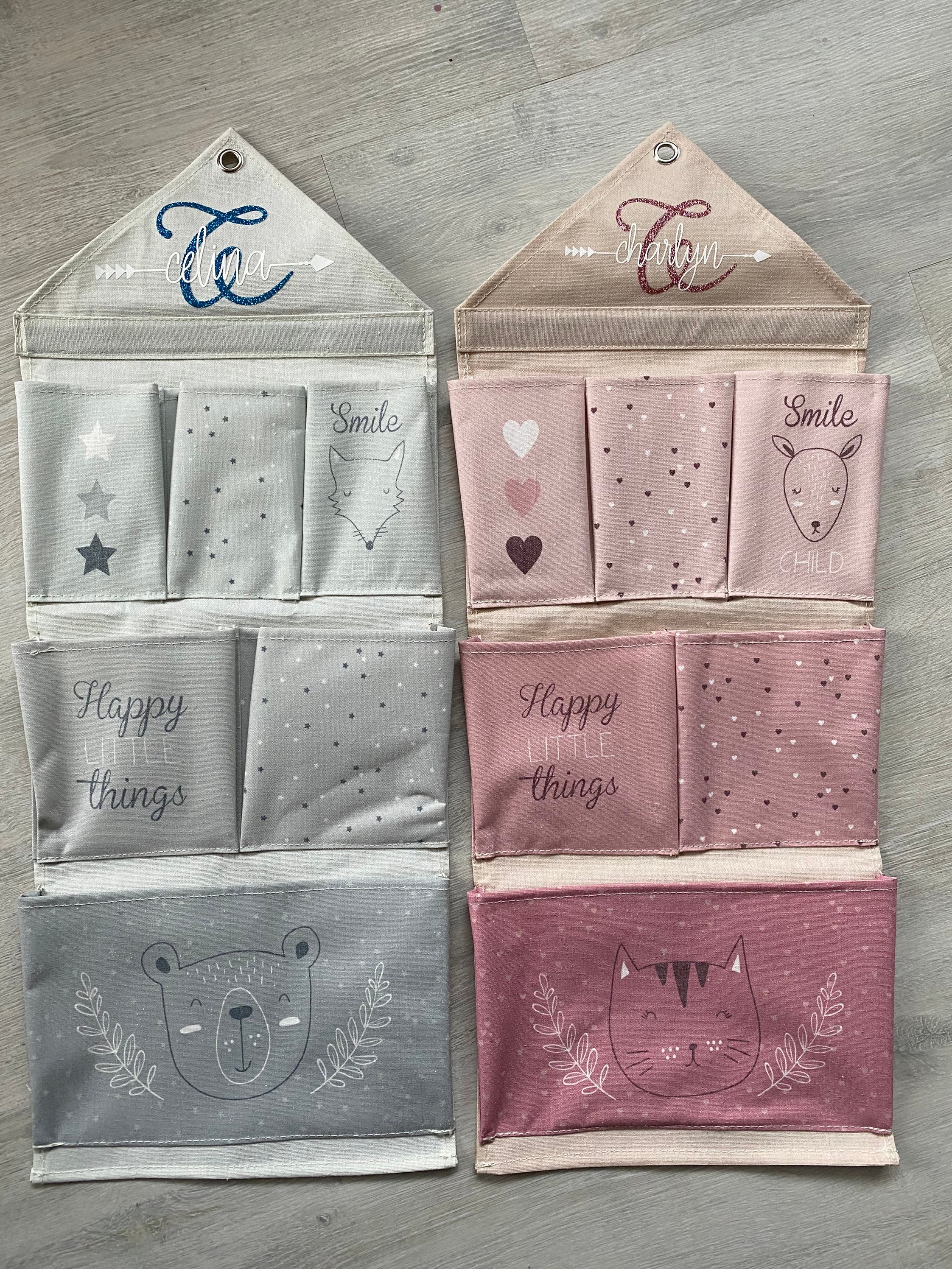 Aufbewahrung Wand Organizer Hängeaufbewahrung Hängeorganizer | Etsy