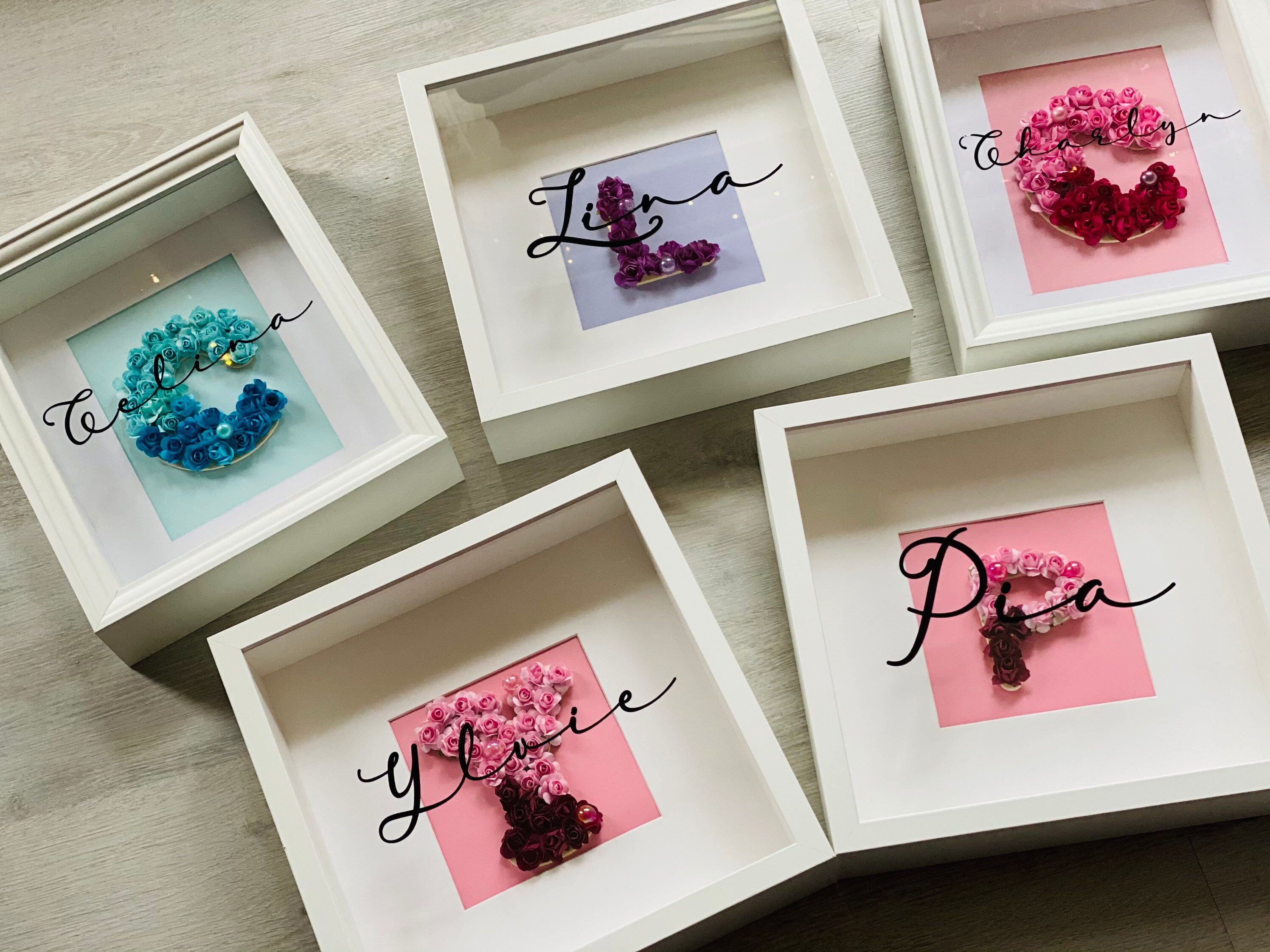 Bilderrahmen mit Namen und Bedeutung: A Fun Way to Learn About Yourself!