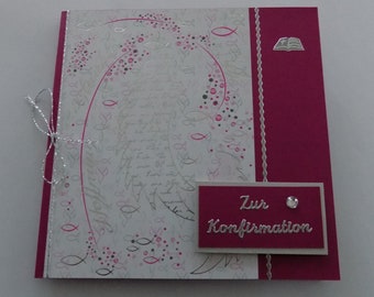 Confirmation Greeting Cards