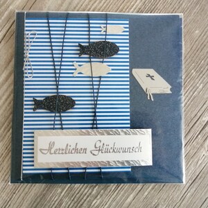 Glückwunschkarten zur Konfirmation