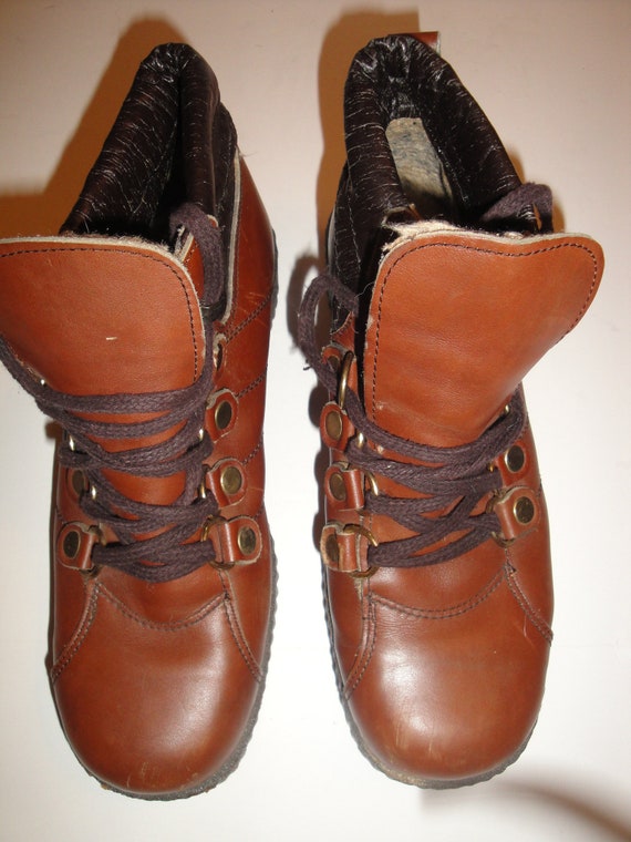 mens fleece lined boots