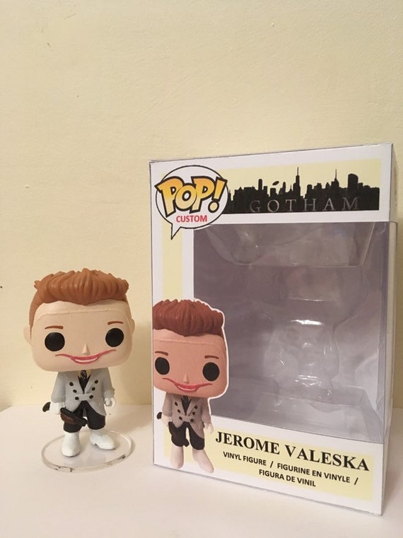 gotham pop vinyl