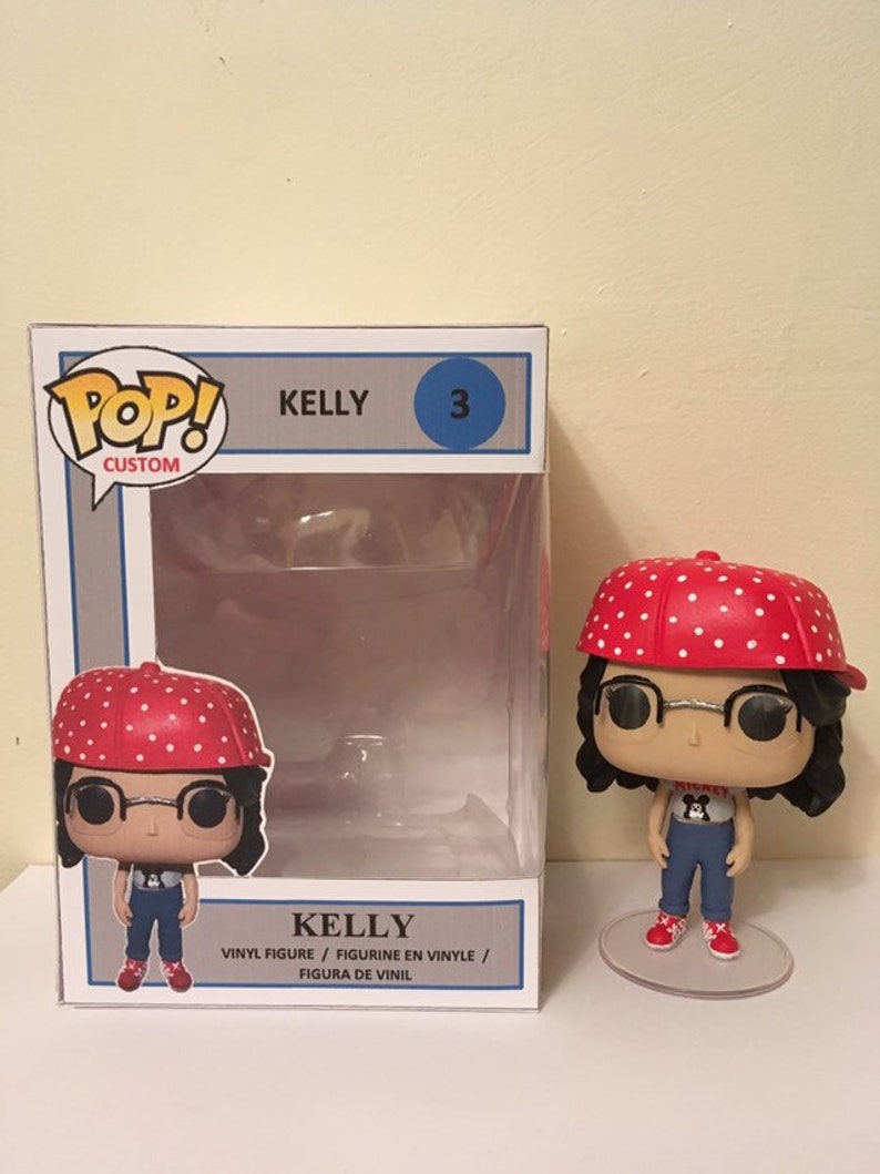 Custom Funko Pop Personalised Pop Figure - Etsy