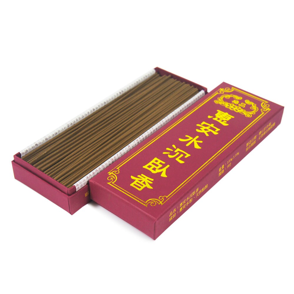 Hoian Agarwood Aloewood Incense Sticks 21cm 150g traditional Asian