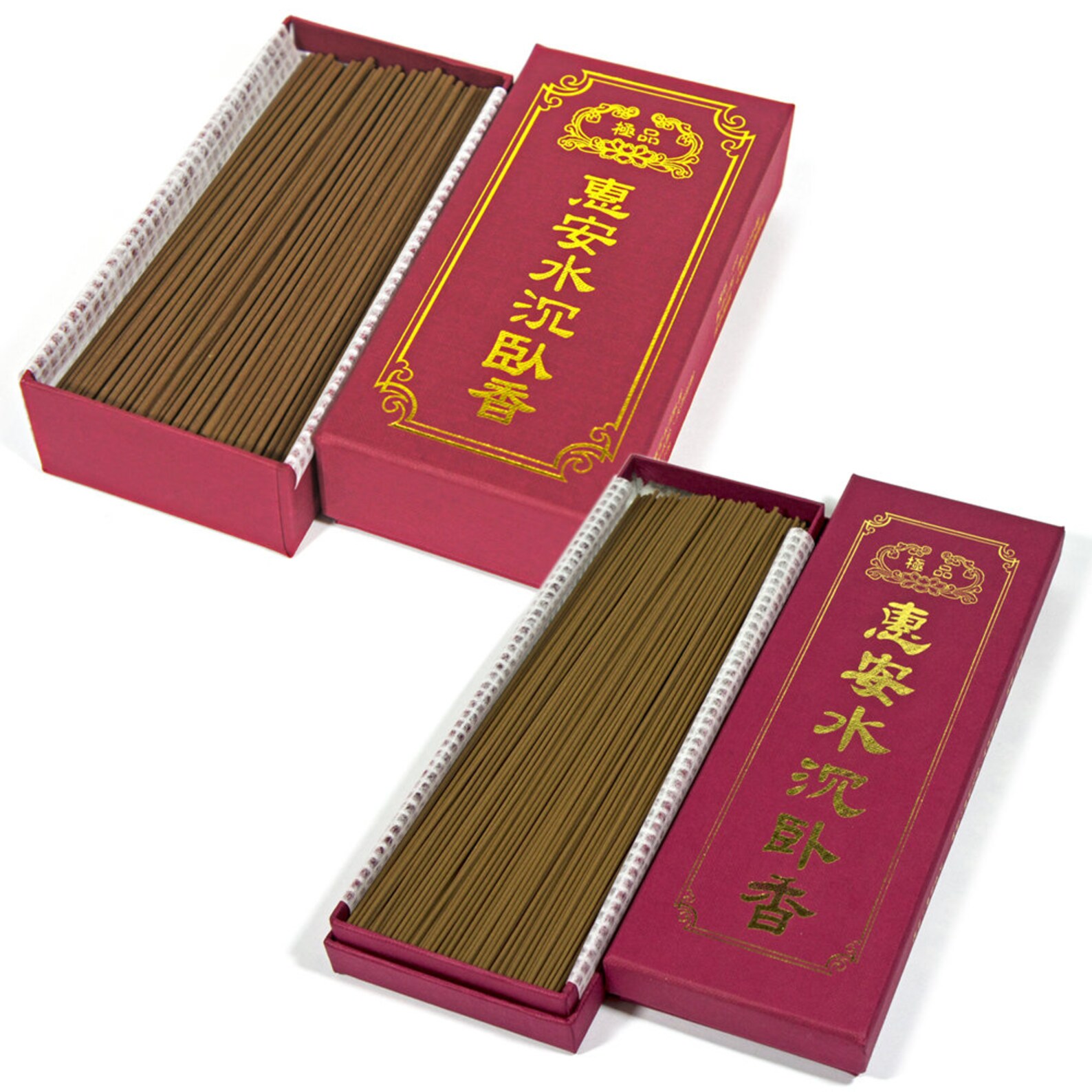 Hoian Agarwood Aloewood Incense Sticks 21cm 150g traditional Asian