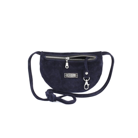 round cross bag