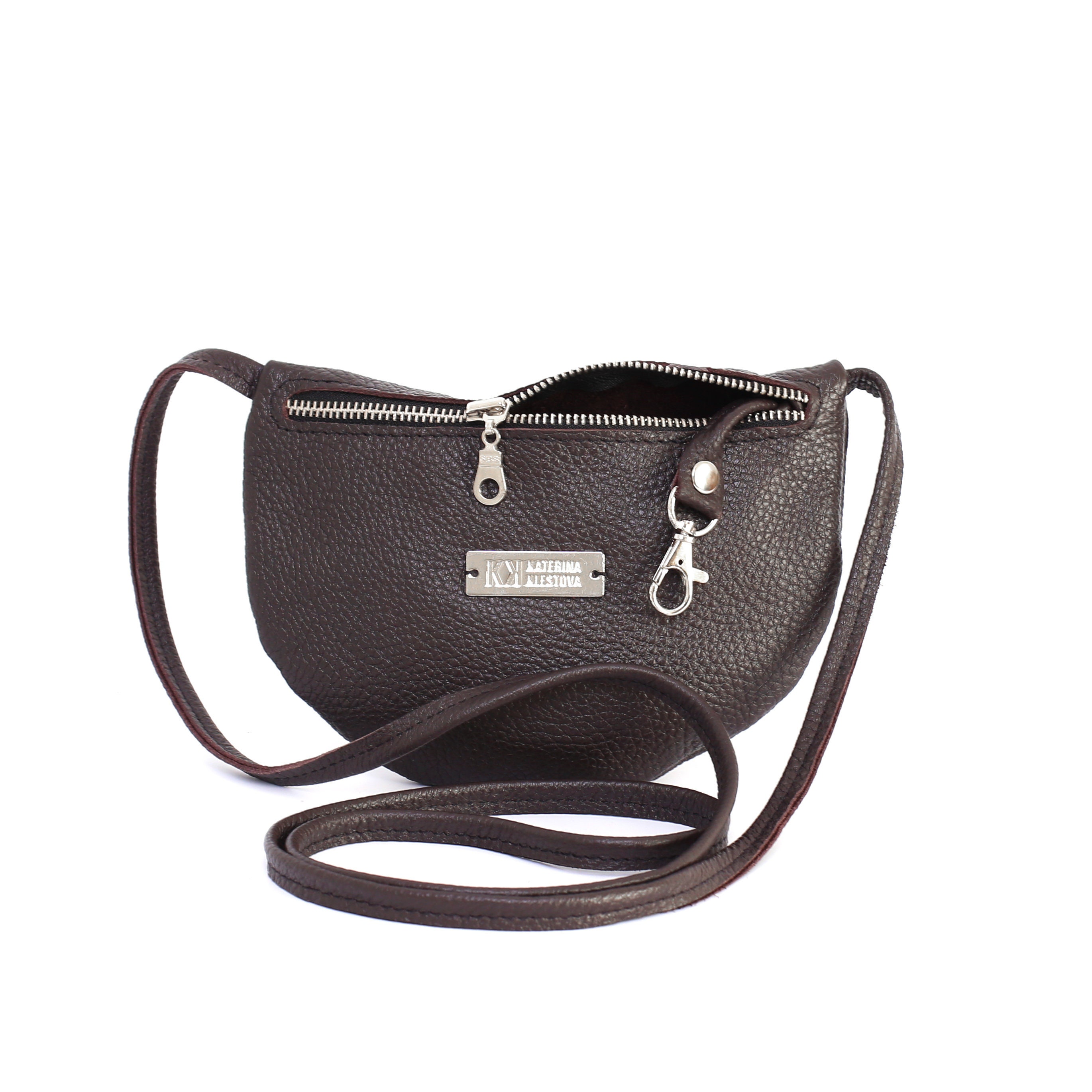 round cross body bags
