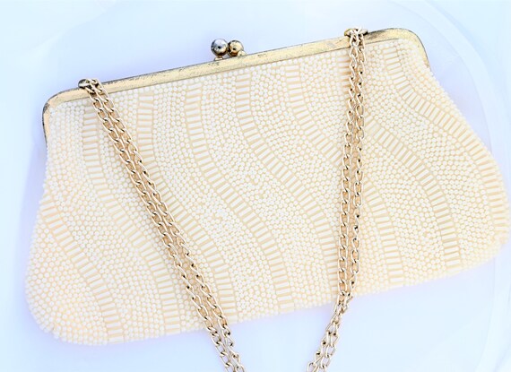 大容量のがま口お財布ショルダー　トライアングル Tassen & portemonnees Portemonnees & Geldclips Portemonnee met ketting 