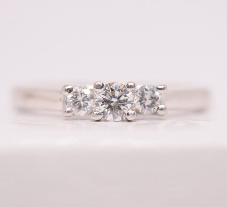 magic glo diamond ring