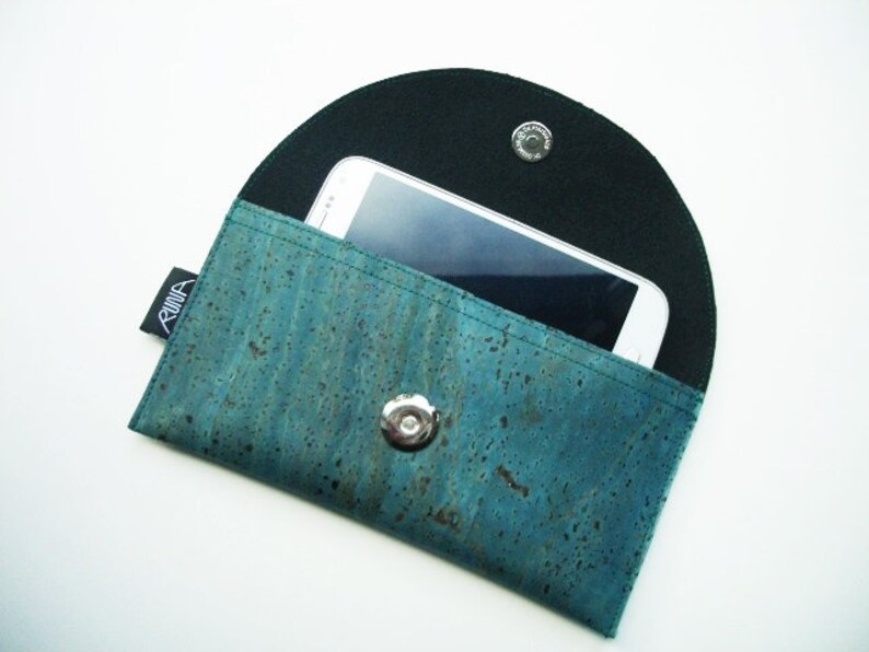 lagune mobile phone case cork mobile phone case Smartphone case