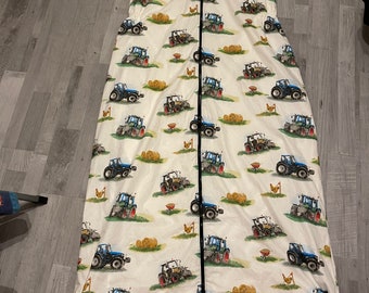 Schlafsäcke 170 - 190cm Erwachsene Baumwolle individ. genäht ABDL handmade