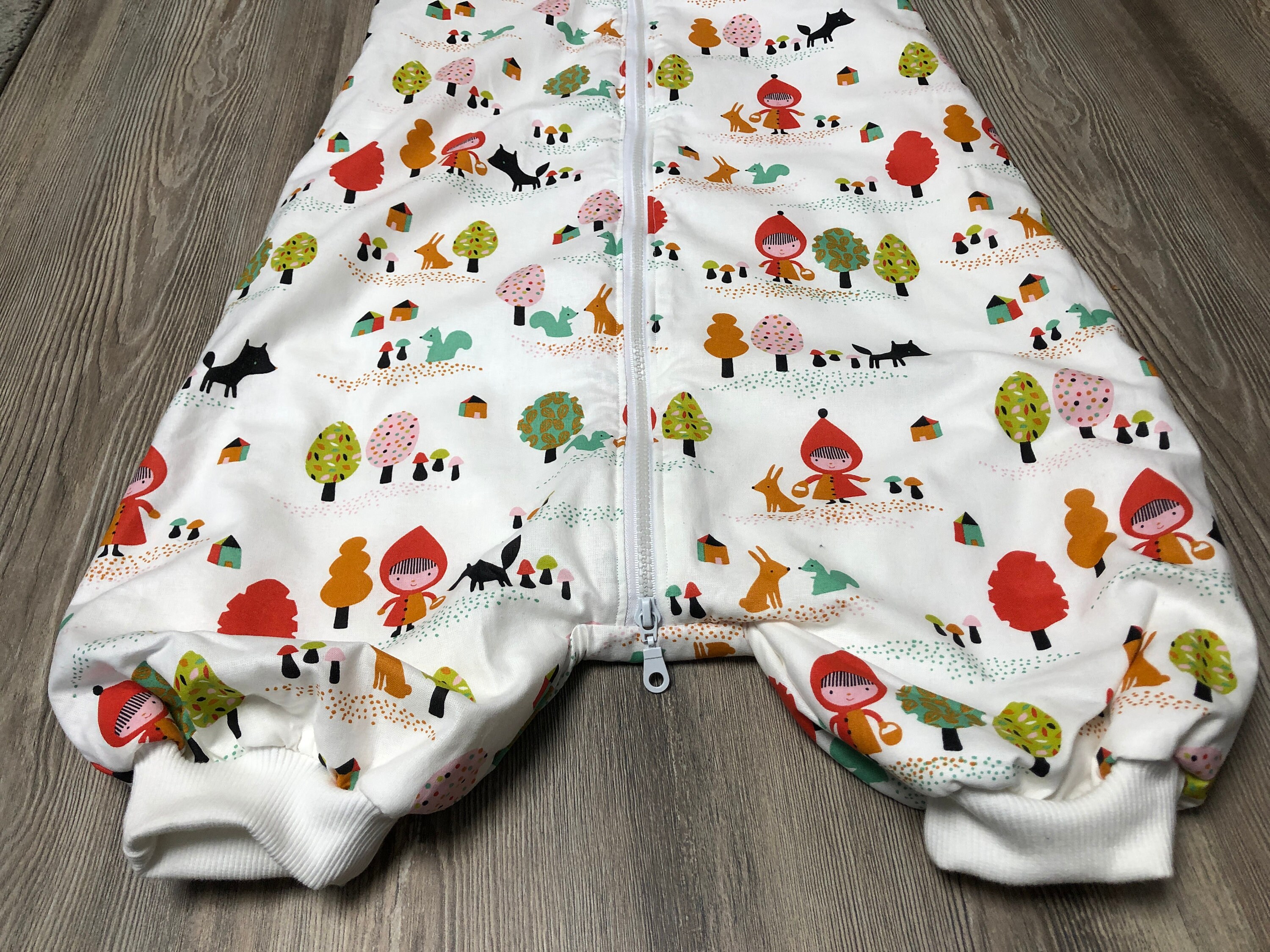 Schlafsack mit Beinen zum laufen Babys Kinder Größe 150 130 | Etsy