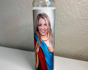 Blake Lively Saint Candle