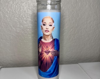 Ariana Grande Saint-kaars