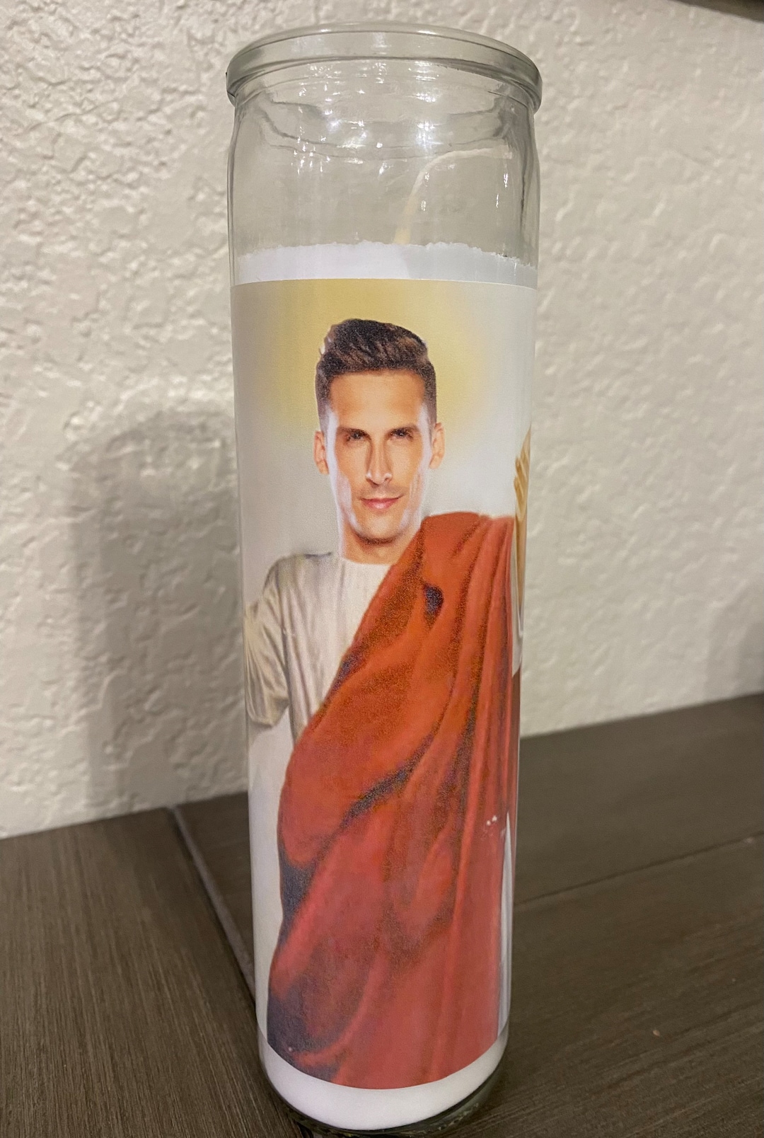 Cody Rigsby Saint Candle Etsy