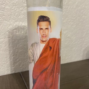 Cody Rigsby Saint Candle