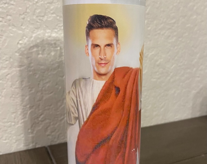 Cody Rigsby Saint Candle Etsy