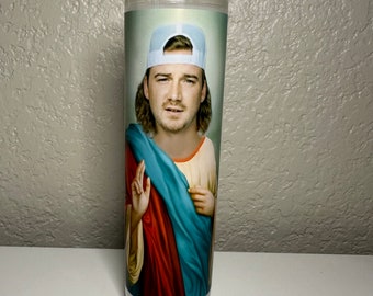 Vela de santo de Morgan Wallen