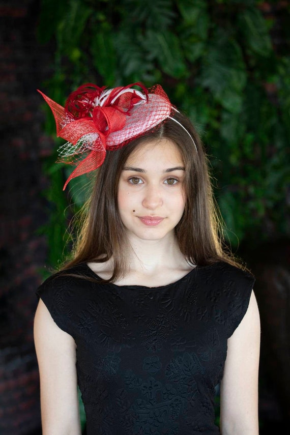 bridesmaid hats headpieces