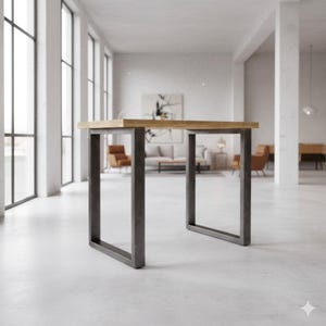 20697 Bartafel mangohout 1,41 m x 0,81 m