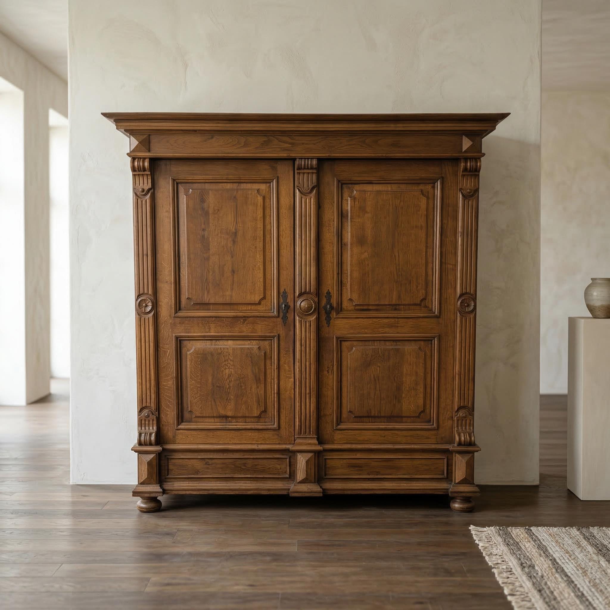 Eintürig schrank