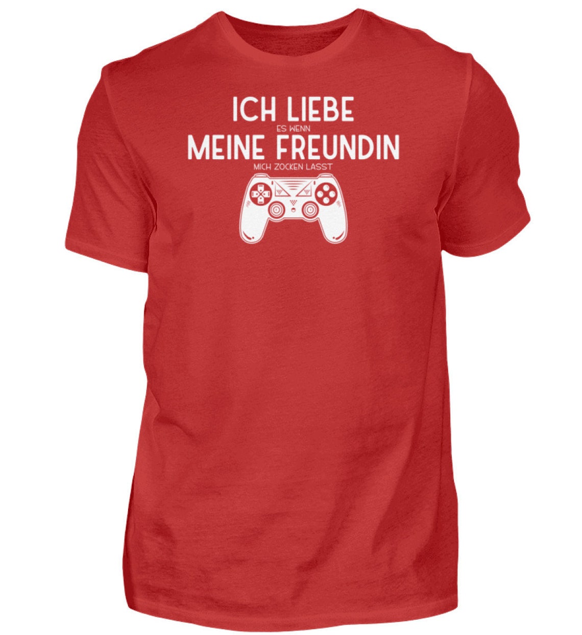 Ist Es Ok Wenn Meine Freundin Mich Schlägt Ich Liebe Es Wenn Meine Freundin Mich Zocken Lässt Herren - Etsy UK