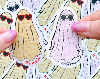 Best Selling- CUTE GHOSTIE-6 styles to chose from