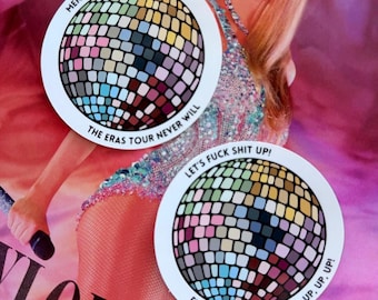 Eras disco documentary quotes|men will let you down|eras chant
