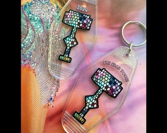 Eras 2023/2024 Stage keychain| eras keychain