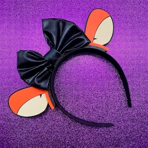 Bouncing Tiger 3D Printed Ears