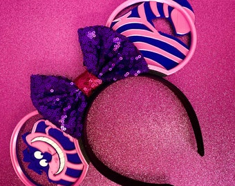 We&#39;re All Mad Here 3D Printed Ears