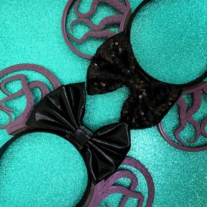 Poor Unfortunate Souls 3D Printed Ears
