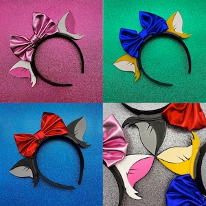 Sassy Kittens 3D Printed Ears