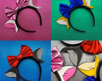 Sassy Kittens 3D Printed Ears