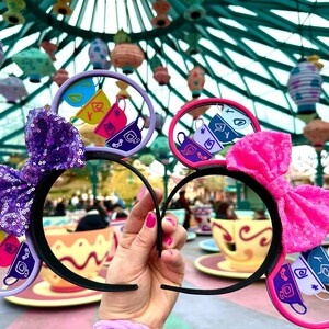 Unbirthday 3D Printed Ears