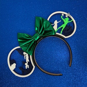 Off to Neverland 3D Printed Ears