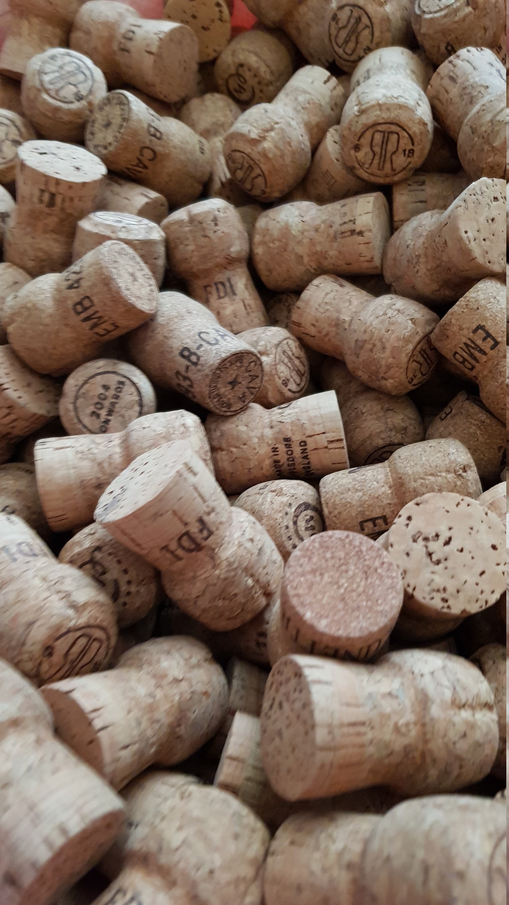Used Sparkling Wine Corks for Craft DIY Weddings & Baby Etsy