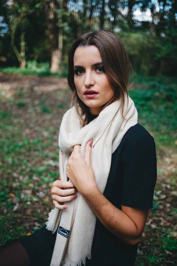 Finest cashmere scarf deals
