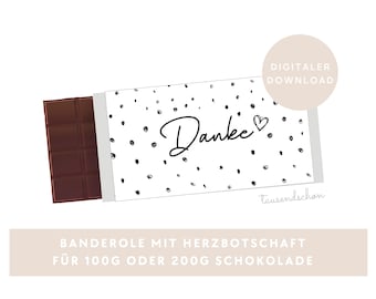 Chocolate wrapper, thank you card, thank you for everything, thank you, farewell, small thank you, farewell gift, gift for thank you, Duplo