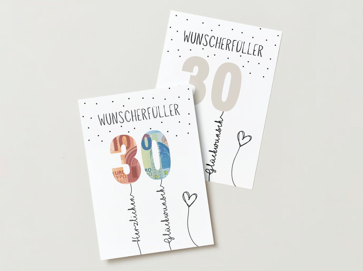 Mr Pubblicità Biglietto auguri 30° compleanno - PERSONALIZZA QUI - trentenne personalizzato - Attestato Diploma idea regalo originale compleanno (30 ANNI