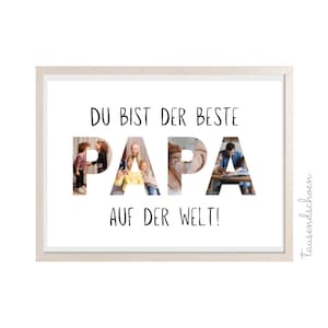 Gift for Dad Father&#39;s Day gift Birthday gift Father Dad personalized