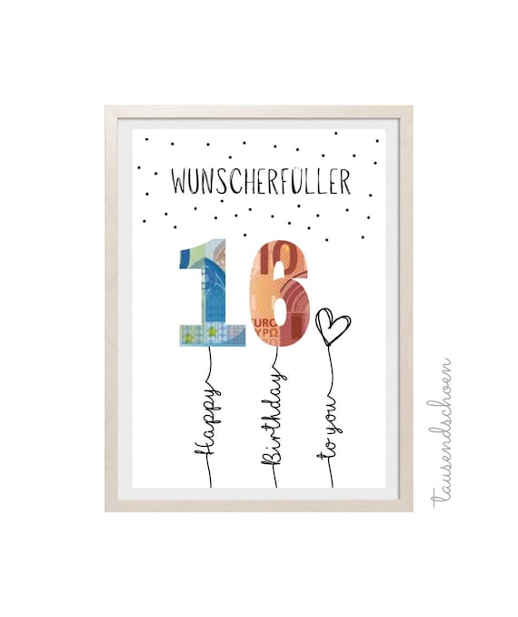 Biglietto D'auguri Personalizzato Per Il 40° Anniversario A Forma - Foto 8