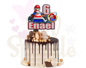 Super Mario Kart Luigi Gateau Toppers Decoration Fete Sac Filler 6 Pieces Jouet Cake Toppers Home Furniture Diy Maison Et Jardin Super Mario Kart Luigi Gateau Toppers Decoration Fete Sac Filler 6 Pieces Jouet Cake Toppers Home Furniture Diy Maison Et Jardin