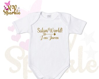 Muslim Baby Etsy