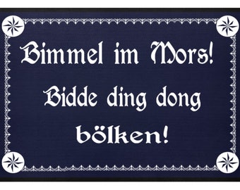 Plattdeutsch Etsy