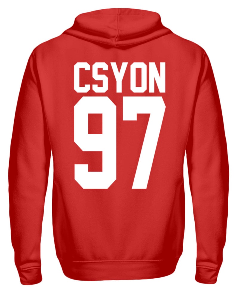 CSYON 97-Unisex hooder