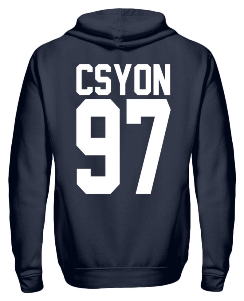 CSYON 97-Unisex hooder