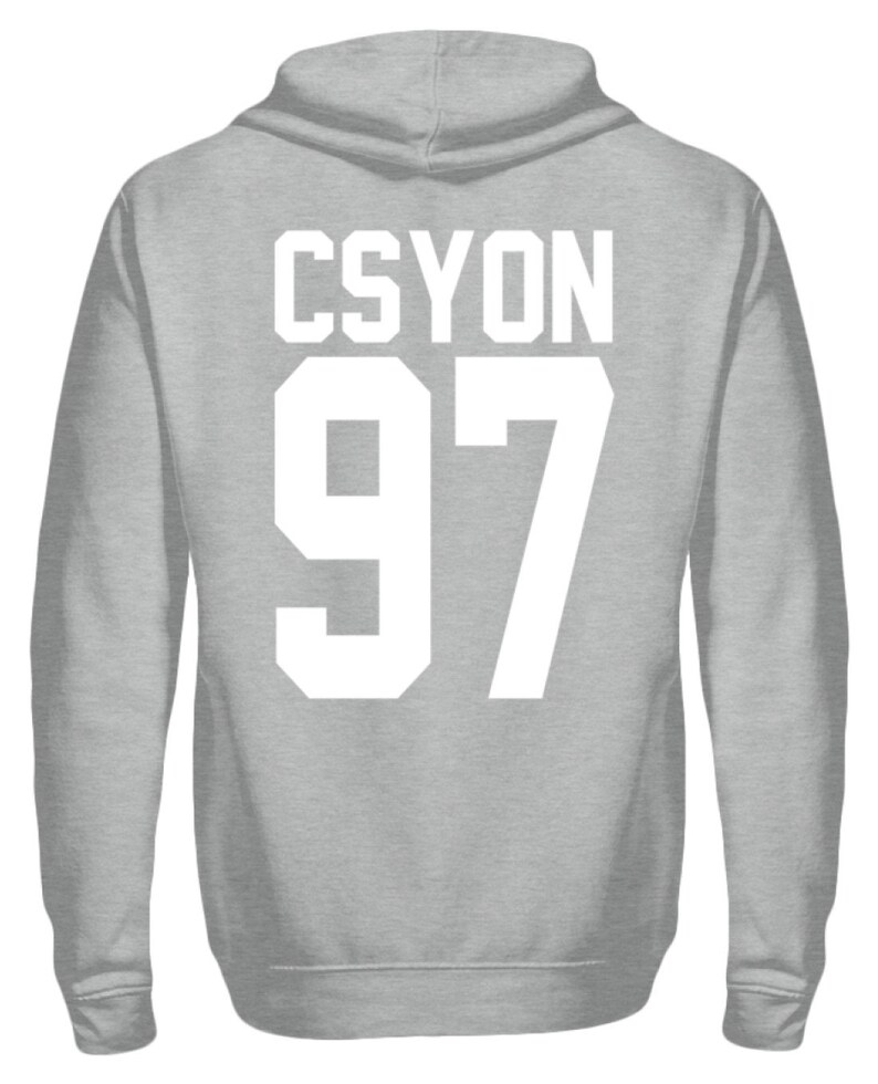 CSYON 97-Unisex hooder