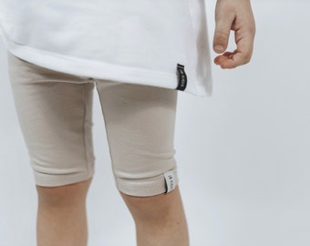 Radler Shorts Hellbeige, Shorts, Hose